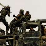 Tom Hardy, Courtney Eaton, Riley Keough, Charlize Theron, Abbey Lee