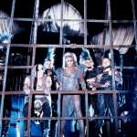 Frank Thring, Tina Turner, Angry Anderson