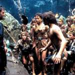 Helen Buday, Mel Gibson, Tom Jennings