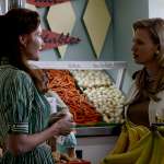 Darby Stanchfield, January Jones