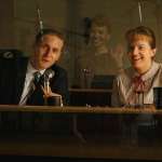 Katherine Boecher, Aaron Staton, Elisabeth Moss