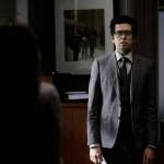 Geoffrey Arend, Patina Miller