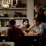 Katherine Herzer, Wallis Currie-Wood, Evan Roe, T&eacute;a Leoni, Tim Daly