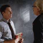 Ronald Guttman, Tim Daly