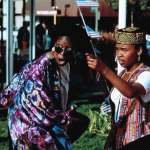 Nia Long, Whoopi Goldberg