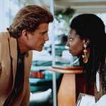 Whoopi Goldberg, Ted Danson