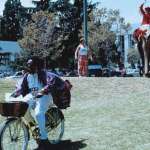 Whoopi Goldberg, Ted Danson