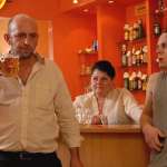 Piotr Wawer jr, Janusz Chabior, Krystyna Dmochowska