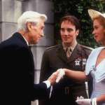 Jay Mohr, Christina Applegate, Lloyd Bridges