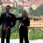 Katarzyna Bujakiewicz, Paweł Małaszyński