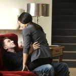 Tim Roth, Monique Gabriela Curnen