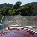 Colin Firth, Simon McBurney