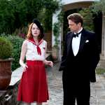 Emma Stone, Colin Firth