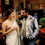 Aishwarya Rai Bachchan, Dylan McDermott, Nitin Ganatra