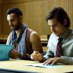 Jason Ralph, Arjun Gupta