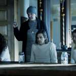 Jason Ralph, Olivia Taylor Dudley, Br&iacute;an F. O'Byrne, Jade Tailor