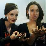 Stella Maeve, Kacey Rohl