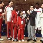 Eugene Levy, Alex Krilov, Shad Moss, Roger W. Morrissey, Morris Chestnut