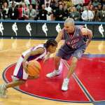 Shad Moss, Jason Kidd