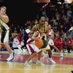 Shad Moss, Gary Payton, Roger W. Morrissey