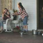 Madeline Carroll, Emma Fuhrmann, Nicolette Pierini