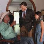 Morgan Freeman, Fred Willard, Emma Fuhrmann