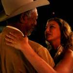 Morgan Freeman, Virginia Madsen