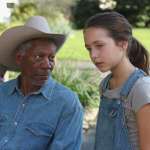 Morgan Freeman, Emma Fuhrmann