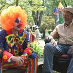 Morgan Freeman, Lucas Caleb Rooney