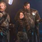 Emma Rebecca Storvik, Kalle Hennie, Andr&eacute; Eriksen