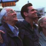 Jim Carrey, Laurie Holden, Martin Landau