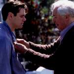 Jim Carrey, Martin Landau