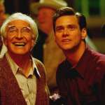 Jim Carrey, Gerry Black, Martin Landau
