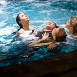 Lucy Fry, Chai Romruen, Amy Ruffle, Ivy Latimer