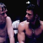 Jean-Claude Van Damme, David Hemblen