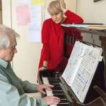 Jerzy Maksymiuk, Ewa Maksymiuk