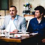 Guy Amir, Hanan Savyon