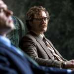 Alexander Beyer, Michael Shannon