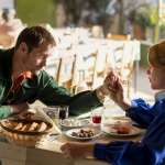 Alexander Skarsg&aring;rd, Florence Pugh