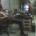 Michael Shannon, Michael Moshonov