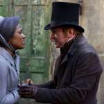 Bill Paterson, Freema Agyeman