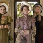 Claire Foy, Emma Pierson, Pam Ferris