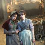 Eve Myles, Claire Foy