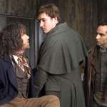 Jason Thorpe, Matthew Macfadyen, Zubin Varla