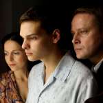 Artur Żmijewski, Adam Wr&oacute;blewski, Agnieszka Michalska