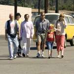 Abigail Breslin, Alan Arkin, Paul Dano, Toni Collette, Greg Kinnear, Steve Carell