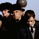 Maximilian Schell, Edward Furlong, Mina Bern