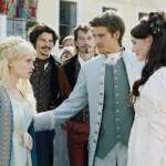 Maria Ehrich, Rasmus Max Wirth, Zoe Moore, Philipp Danne