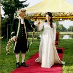 Maria Ehrich, Christian Steyer