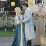 Zoe Moore, Philipp Danne